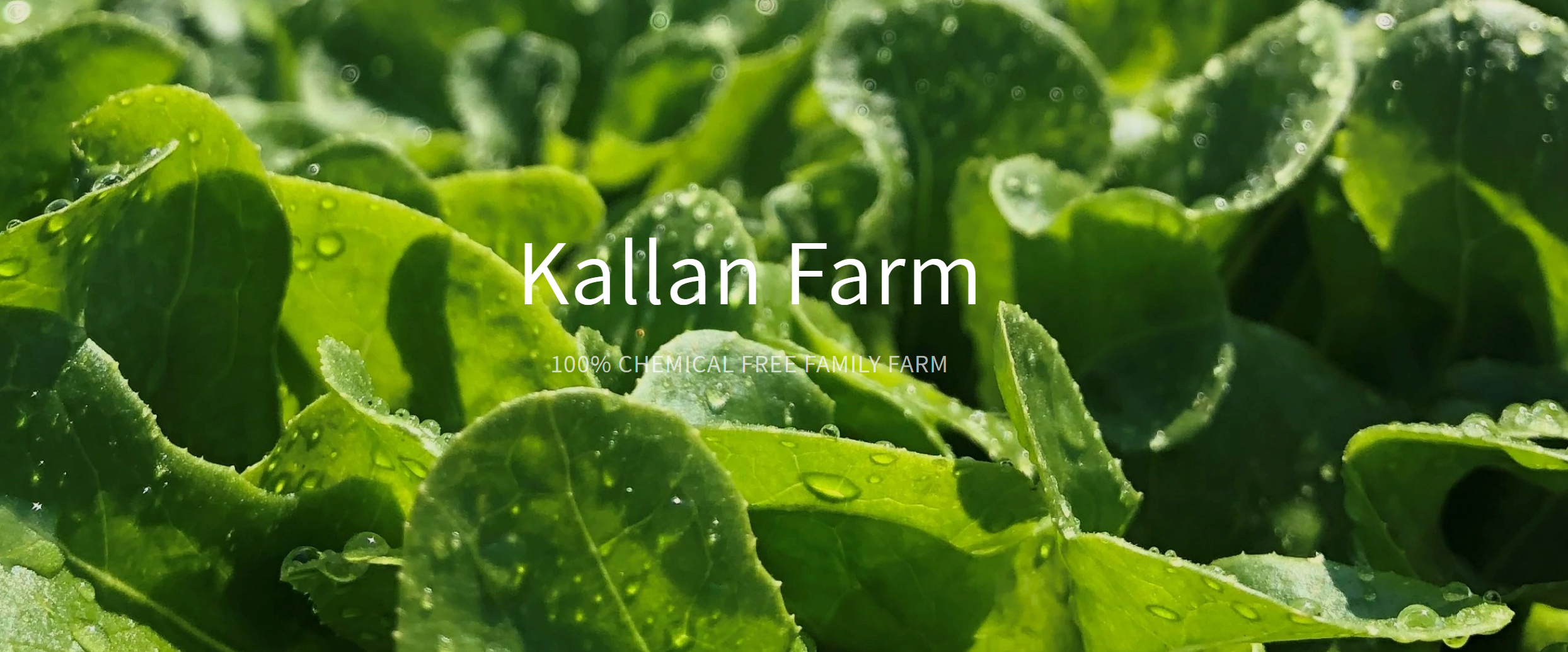 Kallan Farm