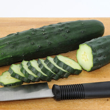 Marketmore 76 Cucumbers